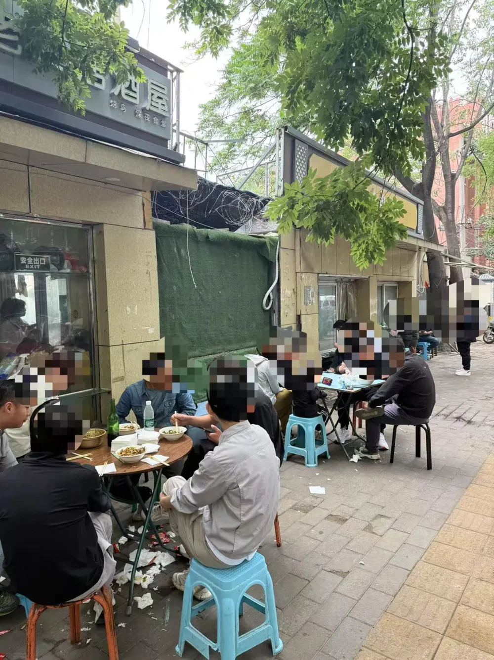 面馆，中年男人的精神码头