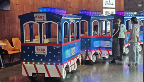 5A景区为什么干不过商场小火车？