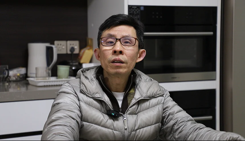 “问题气体”致盲后，他们的十年“追光”路（上）