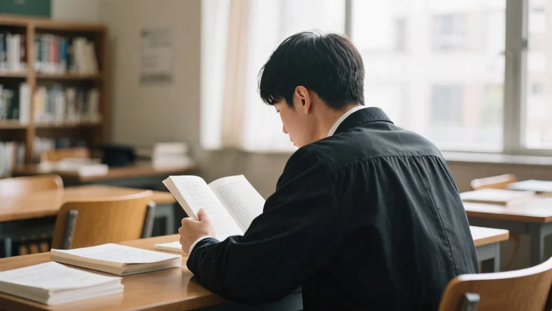 如果梁文锋去读博士了