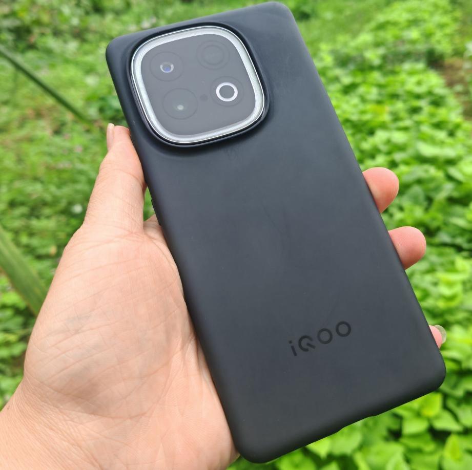 千元价位的新宠？iQOO Z10 Turbo使用体验