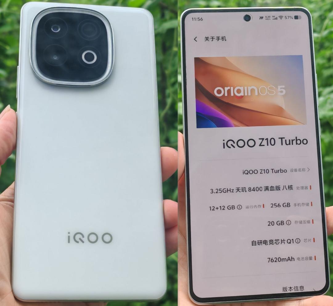 千元价位的新宠？iQOO Z10 Turbo使用体验