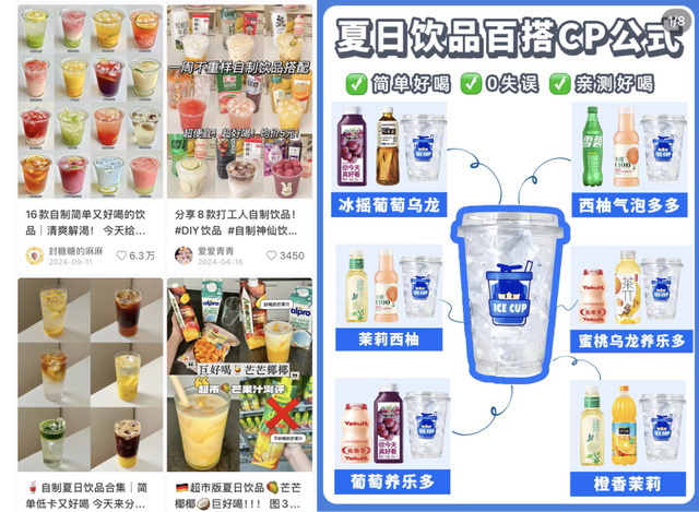 冰杯背后的「尝鲜经济」,是赔本赚吆喝,还是万能饮品接口?
